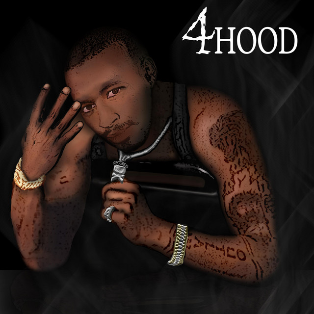 4hood cover art