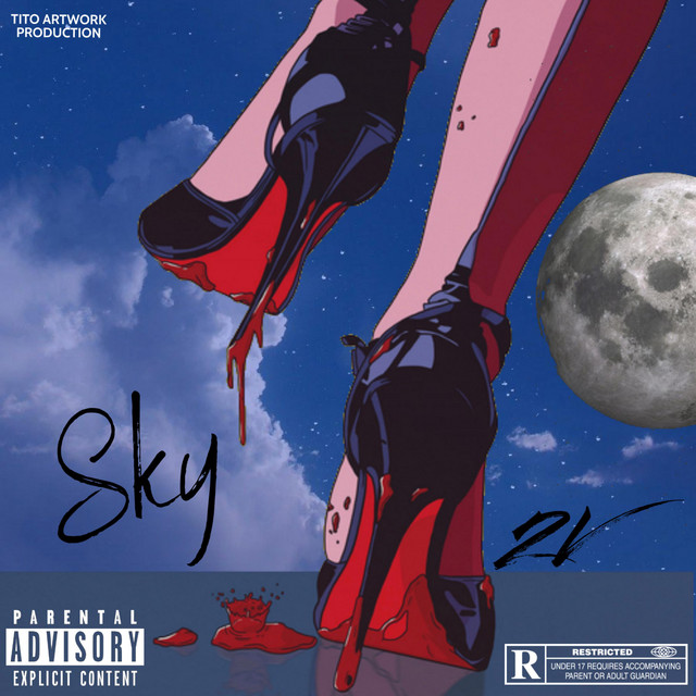 Sky cover art