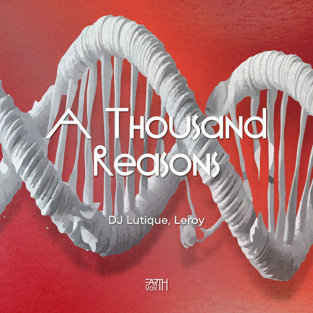 Обкладинка: A Thousand Reasons — DJ Lutique