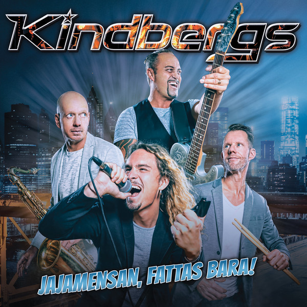 Jajamensan, fattas bara! cover art