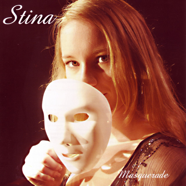 Masquerade cover art