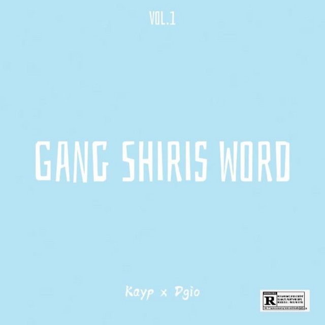 Gang Shiris World cover art
