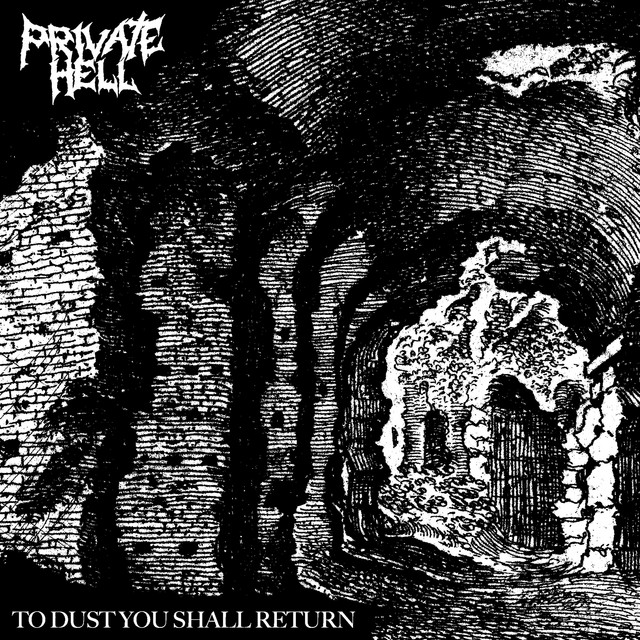 To Dust You Shall Return cover art