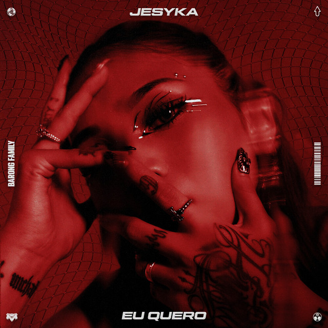 Eu Quero cover art