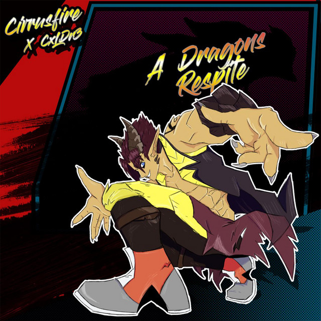 A Dragon's Respite cover art