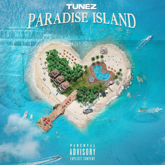 Paradise Island album image