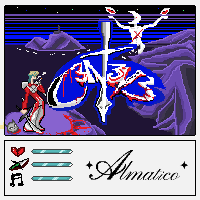 Almatico cover art