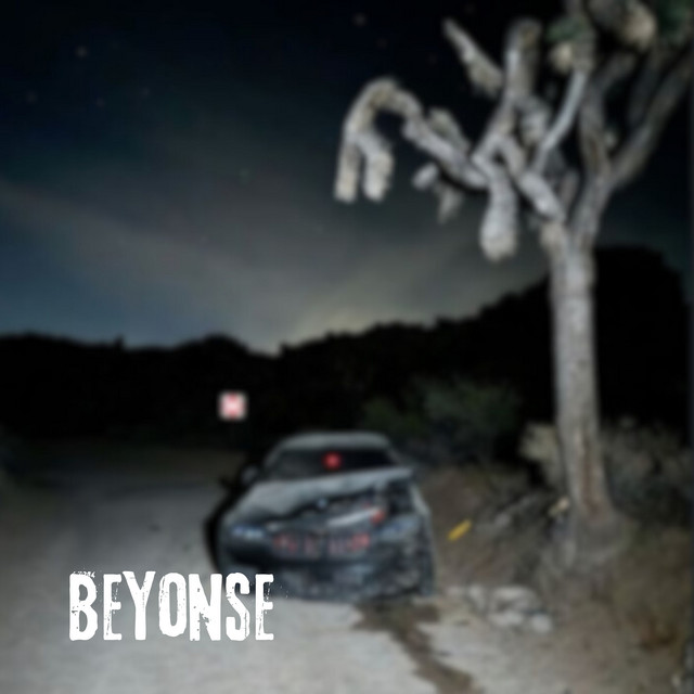 Beyonse cover art