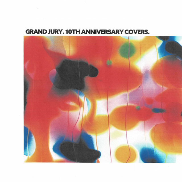 Grand Jury 10th Anniversary Covers cover art