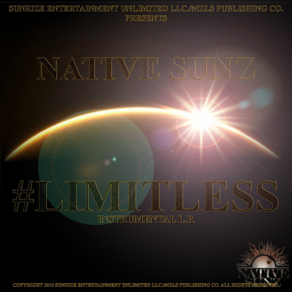 #Limitless Instrumental L.P. cover