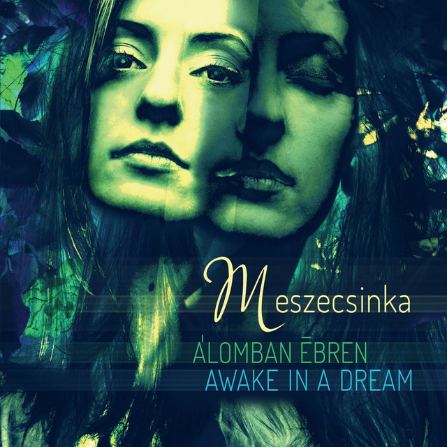 Álomban Ébren cover