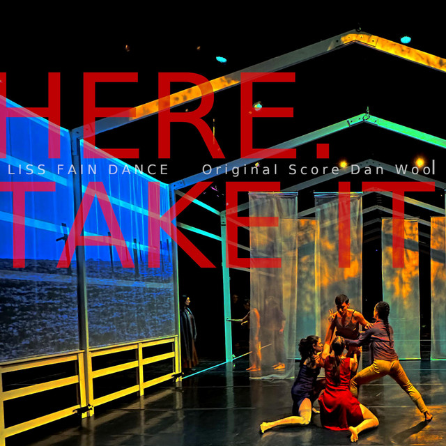 Here. Take It (Original Soundtrack) cover art