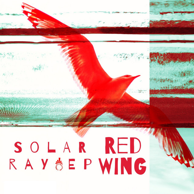 Solar Ray cover art