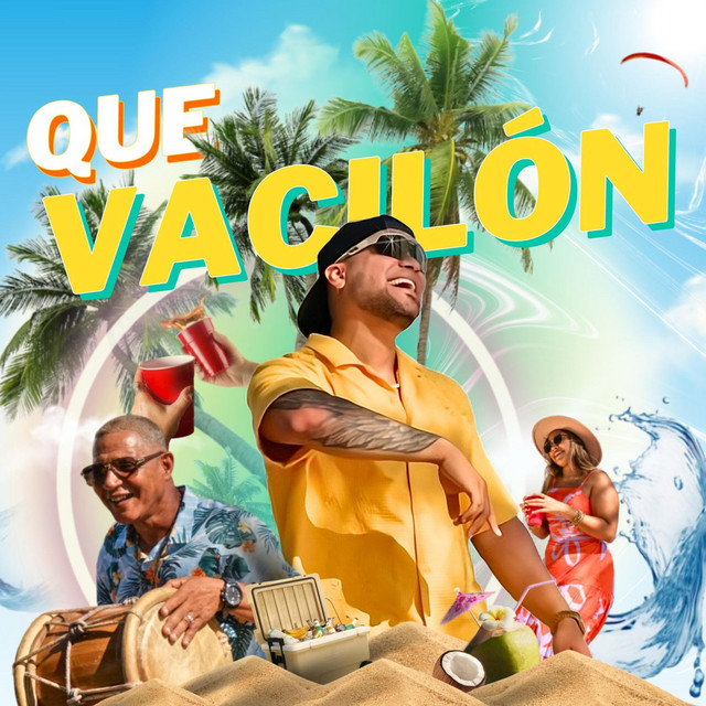 QUE VACILÓN - Single by Javyy L'amour | Spotify