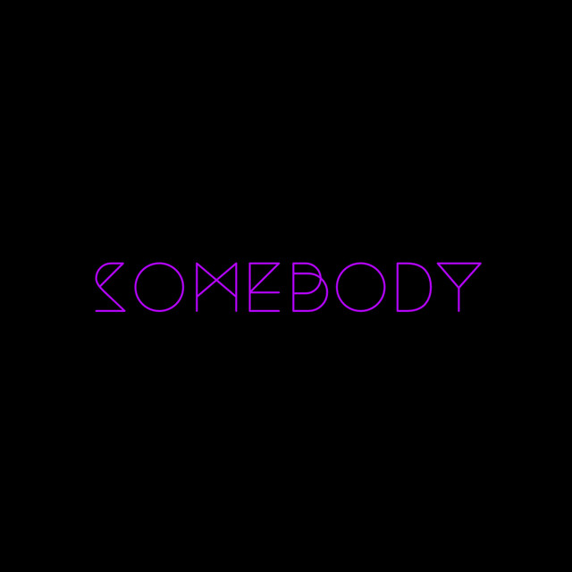 Somebody cover art