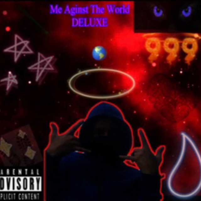 Me Aginst The World Delux cover art
