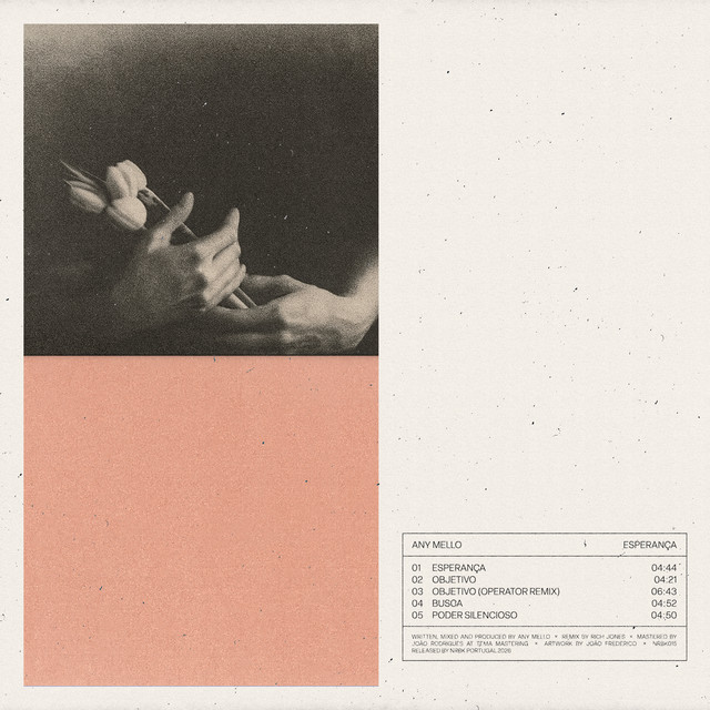 Esperança album art