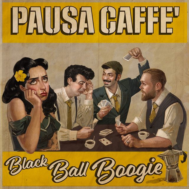 Pausa Caffè album image