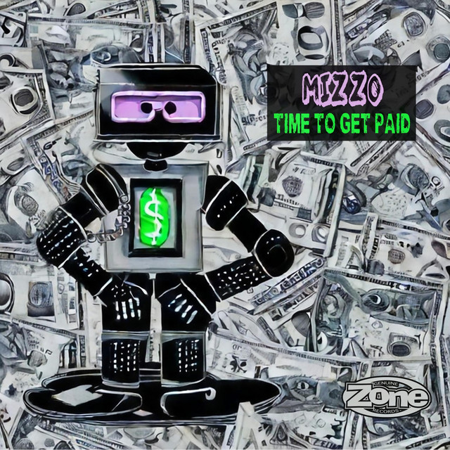 Time To Get Paid album art