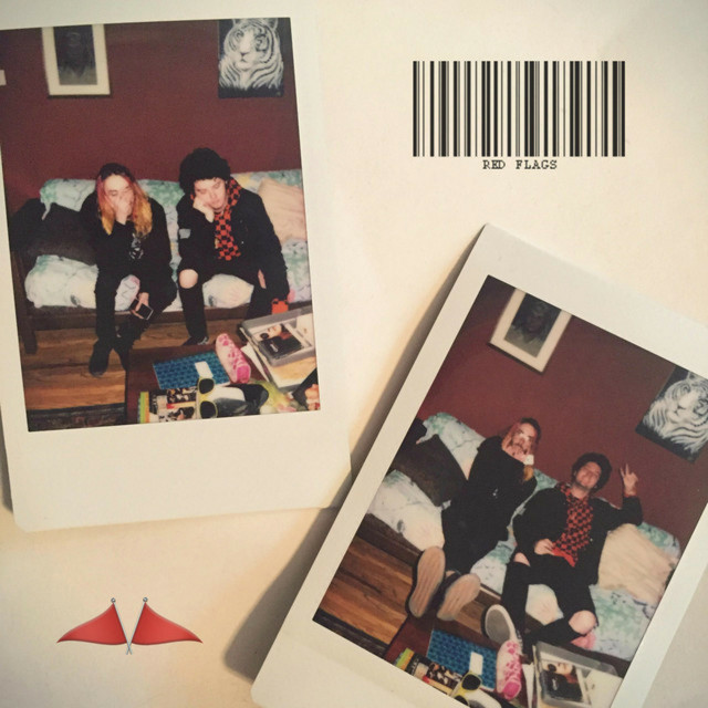 Red Flags cover art