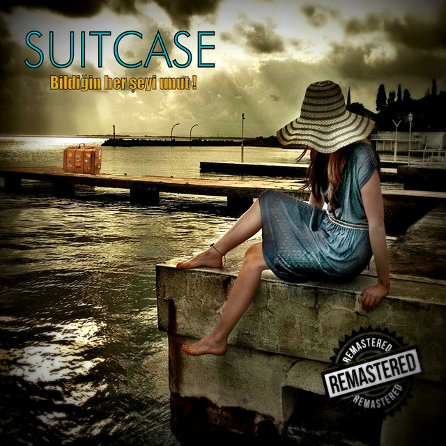 Bildiğin Herşeyi Unut cover art