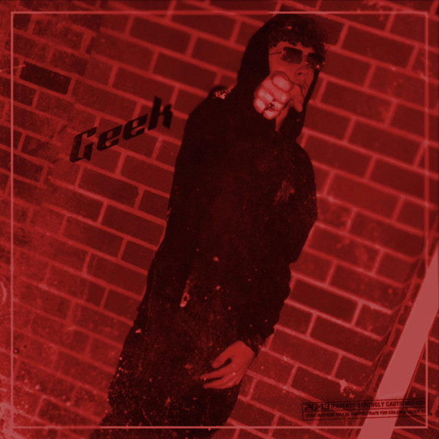 Geek cover art