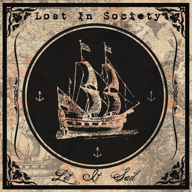 Let It Sail cover art