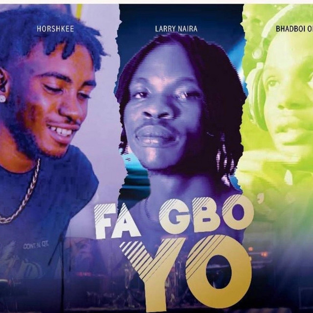 FA GBO YO by Horsh kee