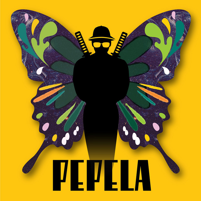Pepela cover