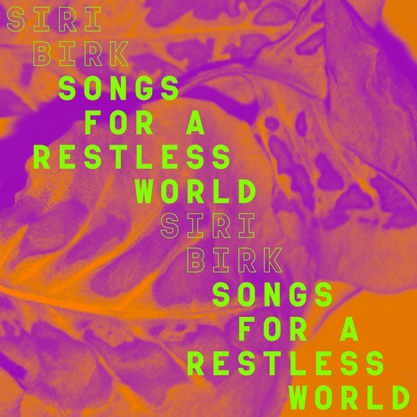Songs for a Restless World cover art