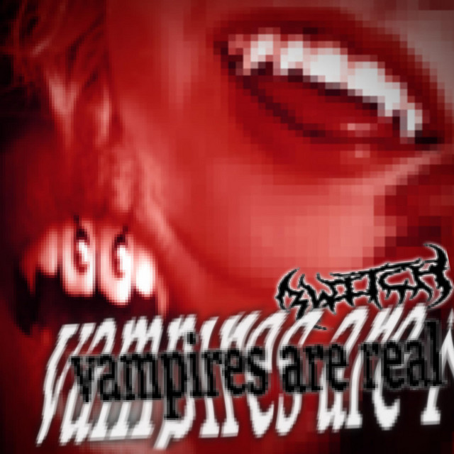 vampires are real cover art