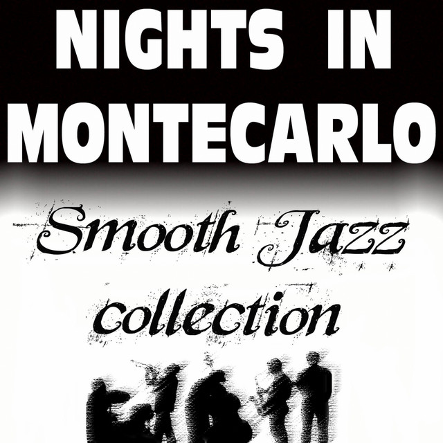 Nights In Montecarlo, Smooth Jazz Collection cover