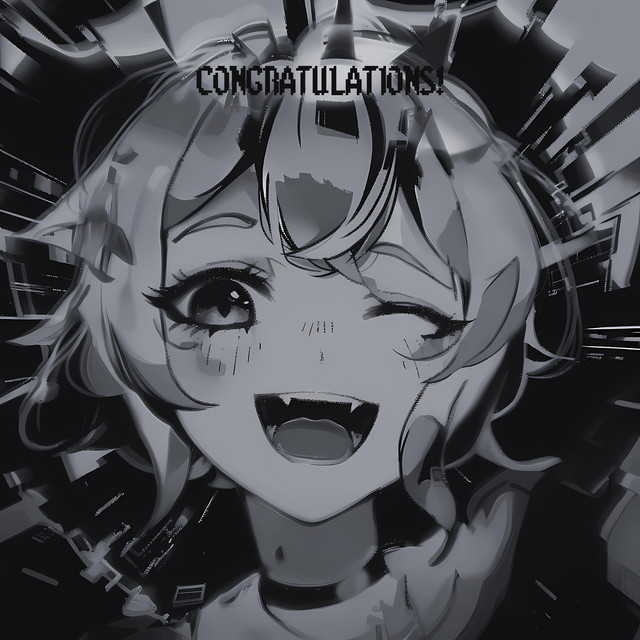 Обкладинка: CONGRATULATIONS! — Envacity