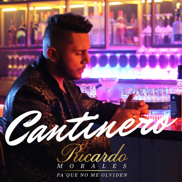 Cantinero cover