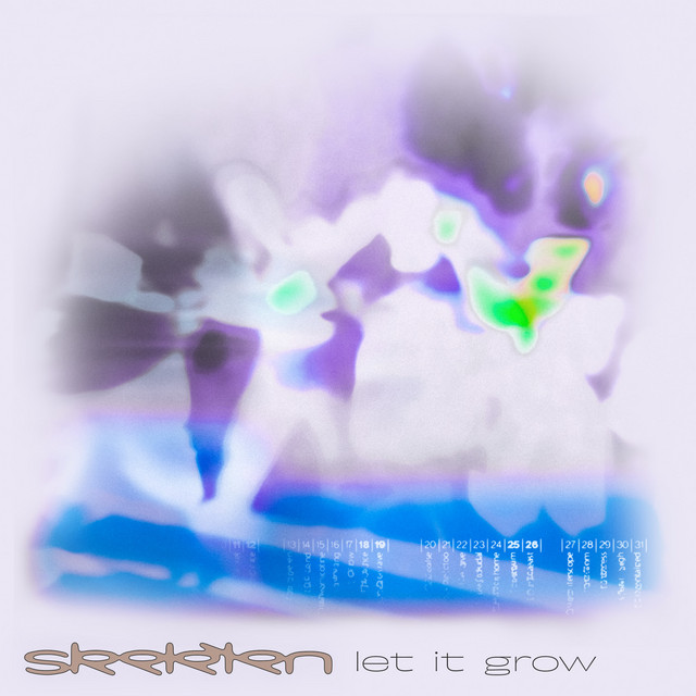 Let It Grow cover art