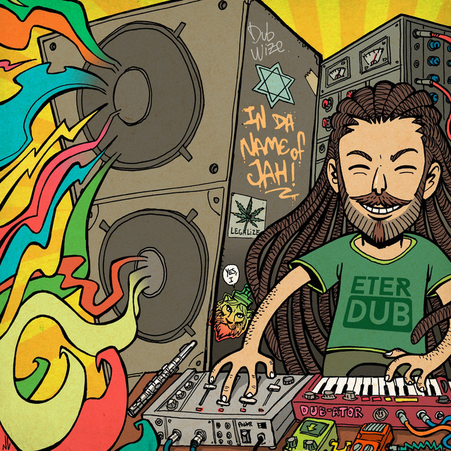 In Da Name of Jah cover art