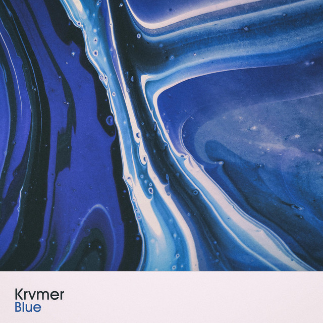 Blue cover art