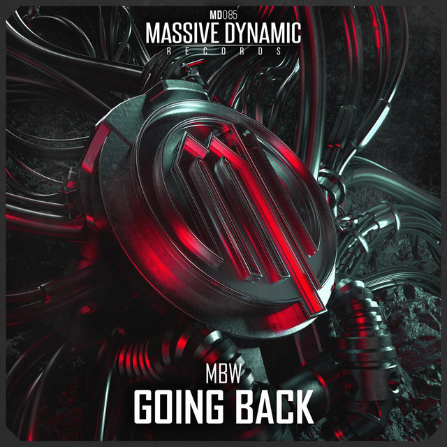 Going Back cover art