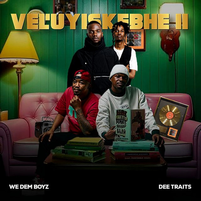 Vel'uyiskebhe 2 cover art