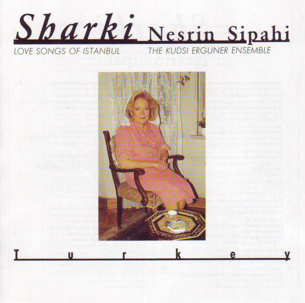 Sharki - Love Songs Of Istanbul cover art