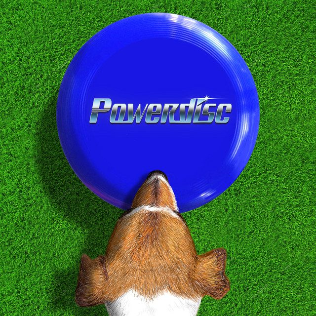 Freesbee Dog cover art