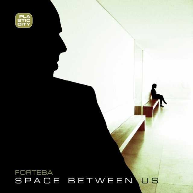 Space Between Us cover art