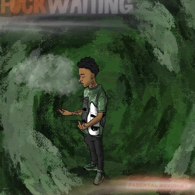 F*ck Waiting cover art