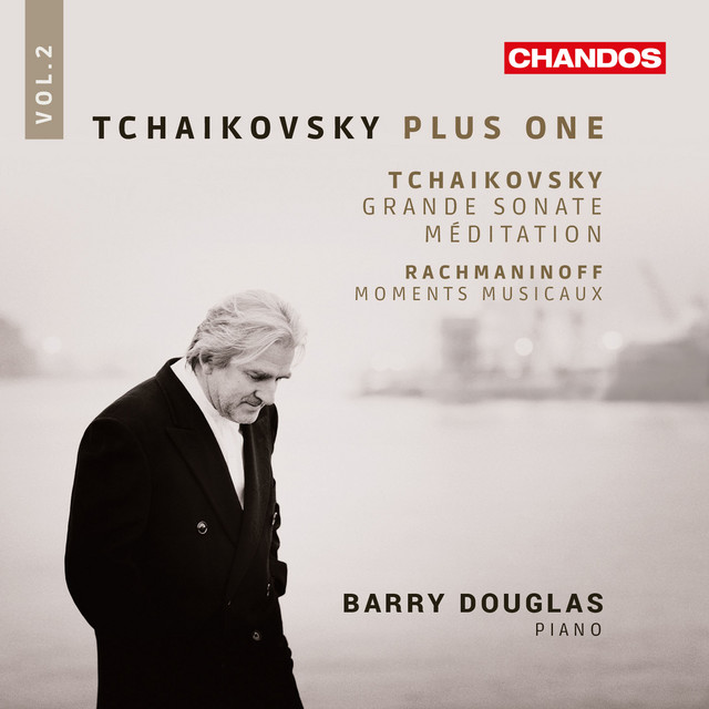 Tchaikovsky Plus One cover art