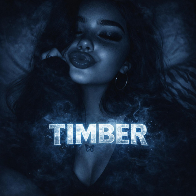 TIMBER (Hardstyle) cover art
