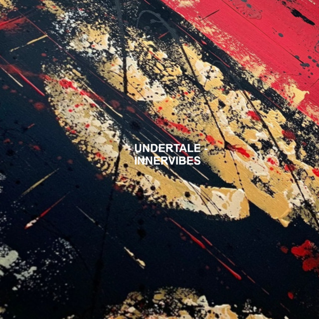UNDERTALE album image