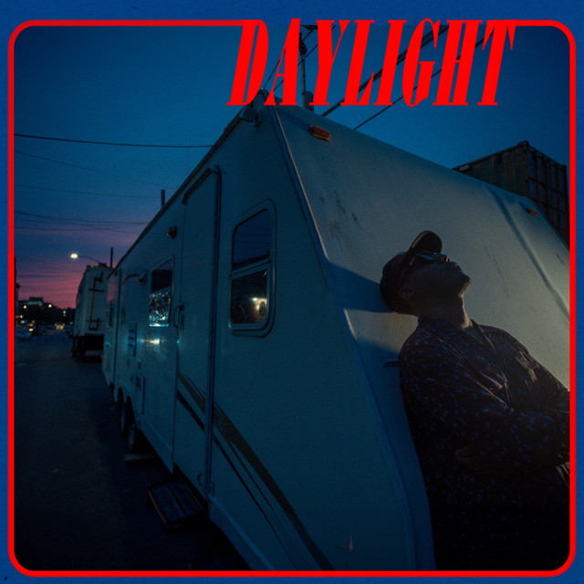 Daylight cover art