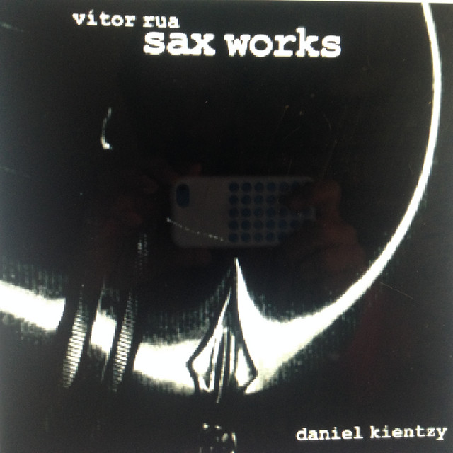 Saxworks cover art