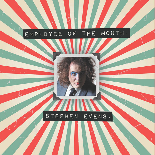 Employee Of The Month cover art