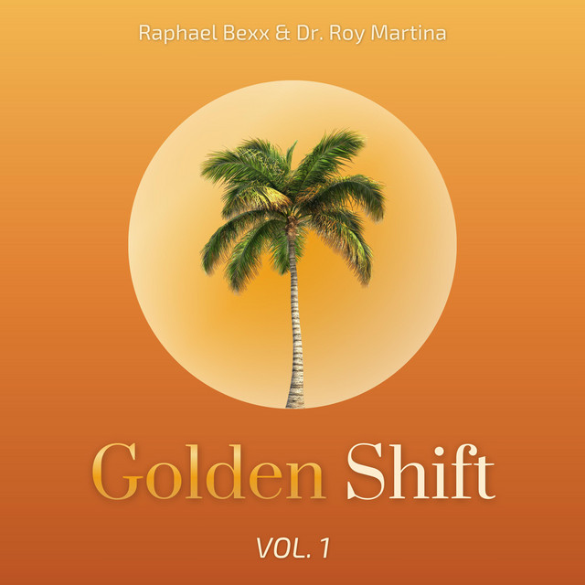 Golden Shift, Vol. 1 cover